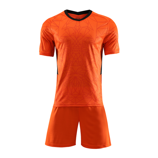 Dutch SB Soccer Uniform Kit