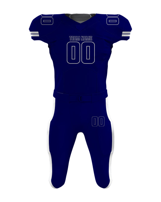 Fjp-76 Customizable Football Uniform Kit