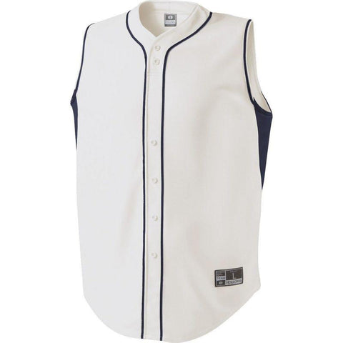 Youth Fierce Jersey White/black Baseball Youth Fierce Jersey White/black Baseball