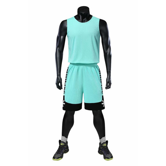 Turbo NS Customizable Basketball Jersey With Optional Shorts