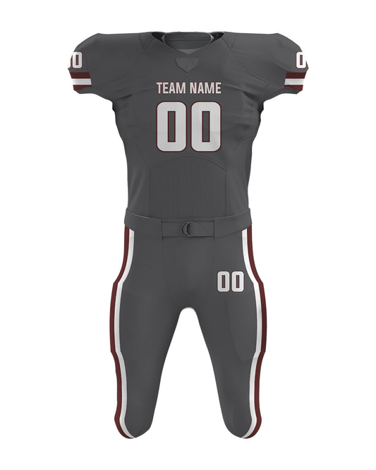 Fjp-79 Customizable Football Uniform Kit