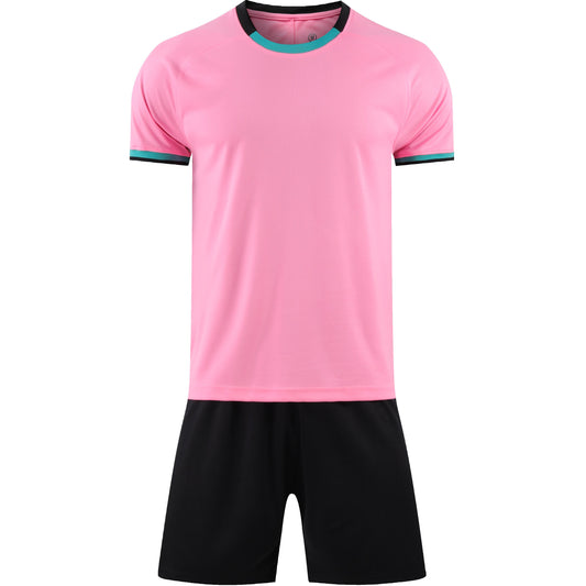 El Catalan Pink SB Soccer Uniform Kit