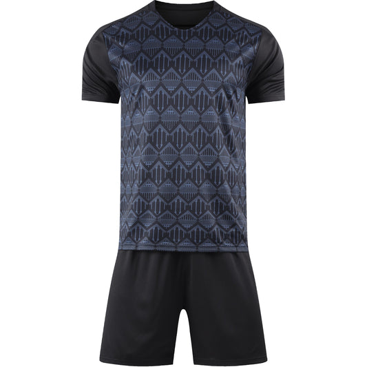 Citizens Black SB Youth Soccer Uniform Kit