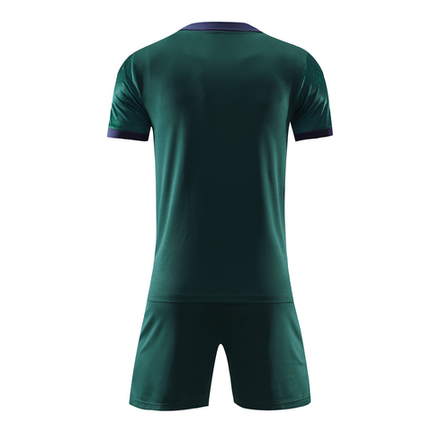 Italiano Green SB Youth Soccer Uniform Kit Italiano Green SB Youth Soccer Uniform Kit