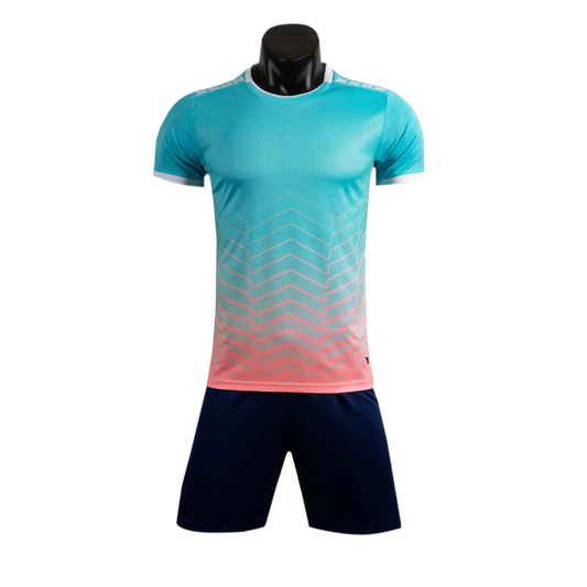 Vuelo SS Youth Soccer Uniform Kit