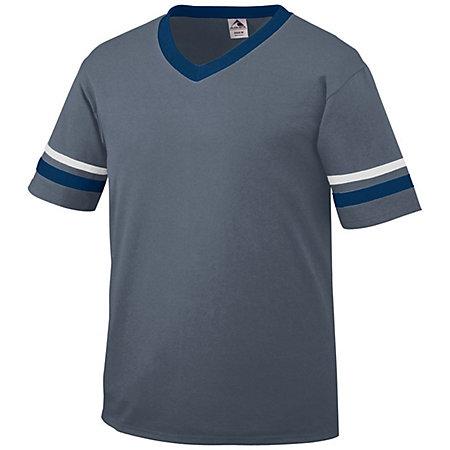 Sleeve Stripe Jersey Adult Baseball