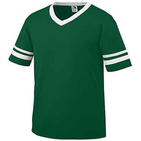 Sleeve Stripe Jersey Adult Baseball