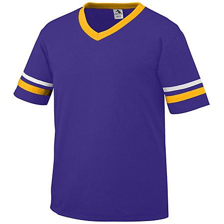 Sleeve Stripe Jersey Adult Baseball