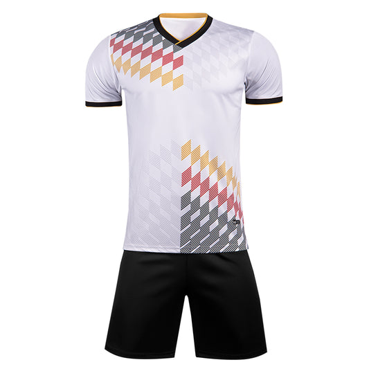 Tribe SS Soccer Uniform Kit