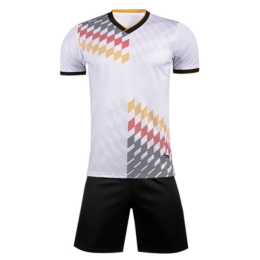 Tribe SS Youth Soccer Uniform Kit