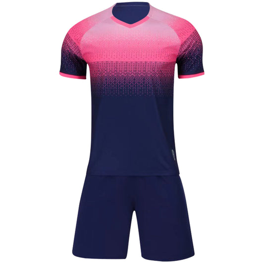 Static SB Youth Soccer Uniform Kit