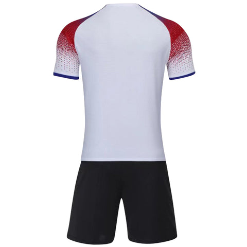 Static SB Youth Soccer Uniform Kit Static SB Youth Soccer Uniform Kit