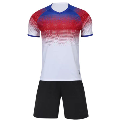 Static SB Youth Soccer Uniform Kit Static SB Youth Soccer Uniform Kit