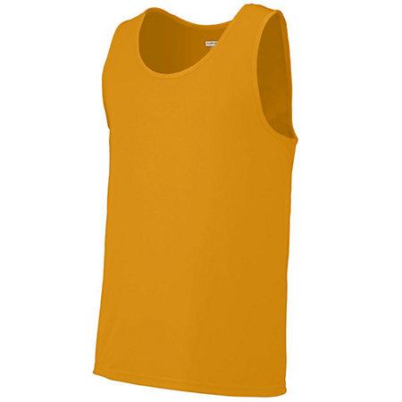 Training Tank Gold Adult Basketball Single Jersey & Shorts Training Tank Gold Adult Basketball Single Jersey & Shorts