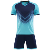 Gradient SS Youth Soccer Uniform Kit