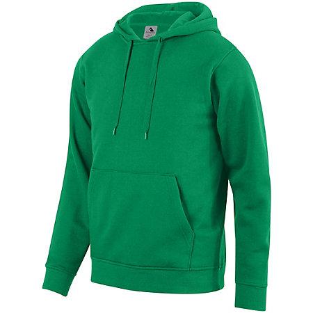 60/40 Fleece Hoodie Kelly Adult Baseball 60/40 Fleece Hoodie Kelly Adult Baseball