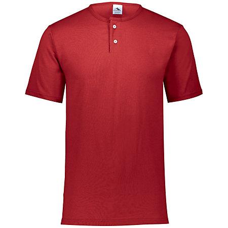 Two-Button Baseball Jersey Adult