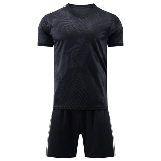 Real SS Youth Soccer Uniform Kit