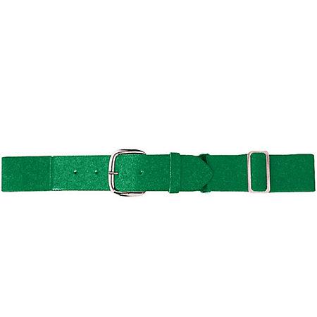 Elastic Baseball Belt Kelly Adult Baseball