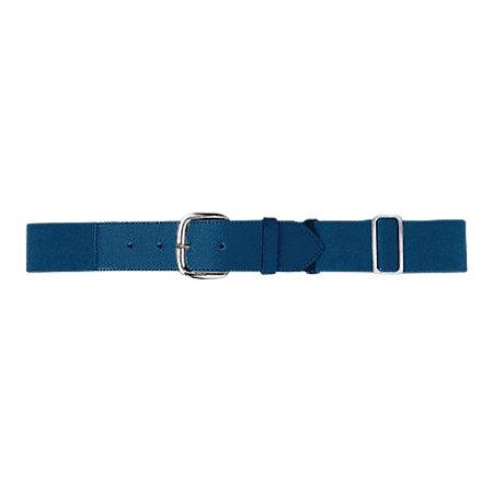 Elastic Baseball Belt Navy Adult Baseball