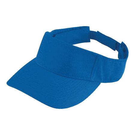 Sport Twill Visor Adult Baseball Sport Twill Visor Adult Baseball