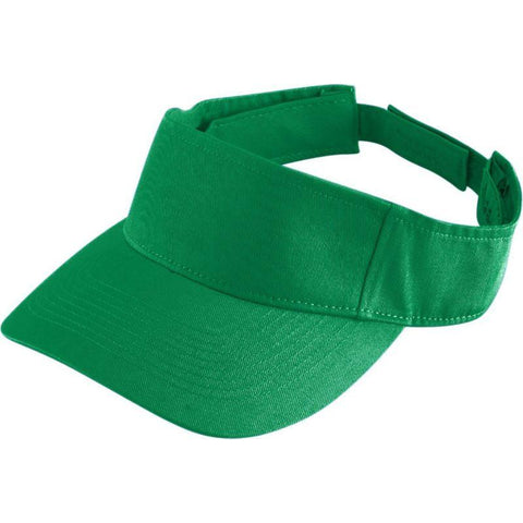 Youth Sport Twill Visor Kelly Baseball Youth Sport Twill Visor Kelly Baseball