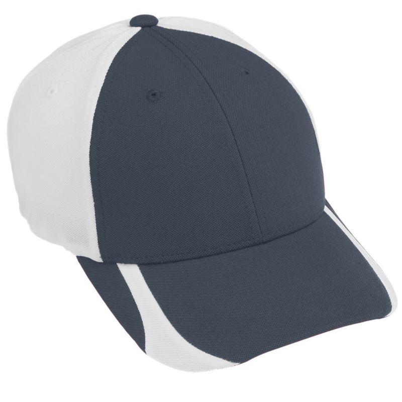 Flex Fit Contender Cap Orange/white