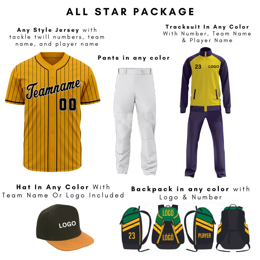 Custom Baseball Team Travel Baseball Uniforms Youth Baseball