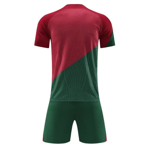 Lisbon SS Youth Soccer Uniform Kit Lisbon SS Youth Soccer Uniform Kit
