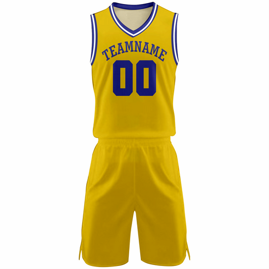 Bird NS Customizable Basketball Jersey With Optional Shorts