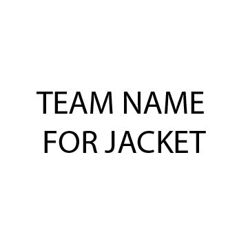 Team Name For Jacket Team Name For Jacket