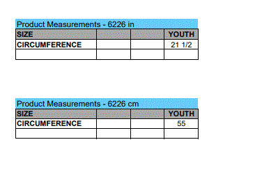 Youth Sport Twill Visor Baseball