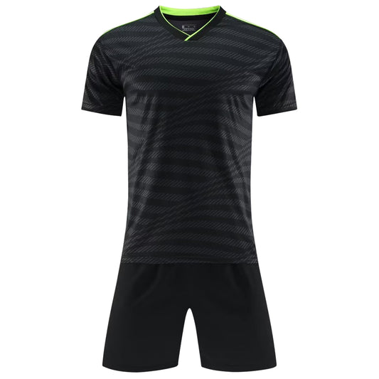 Castello Youth SS Soccer Uniform Kit
