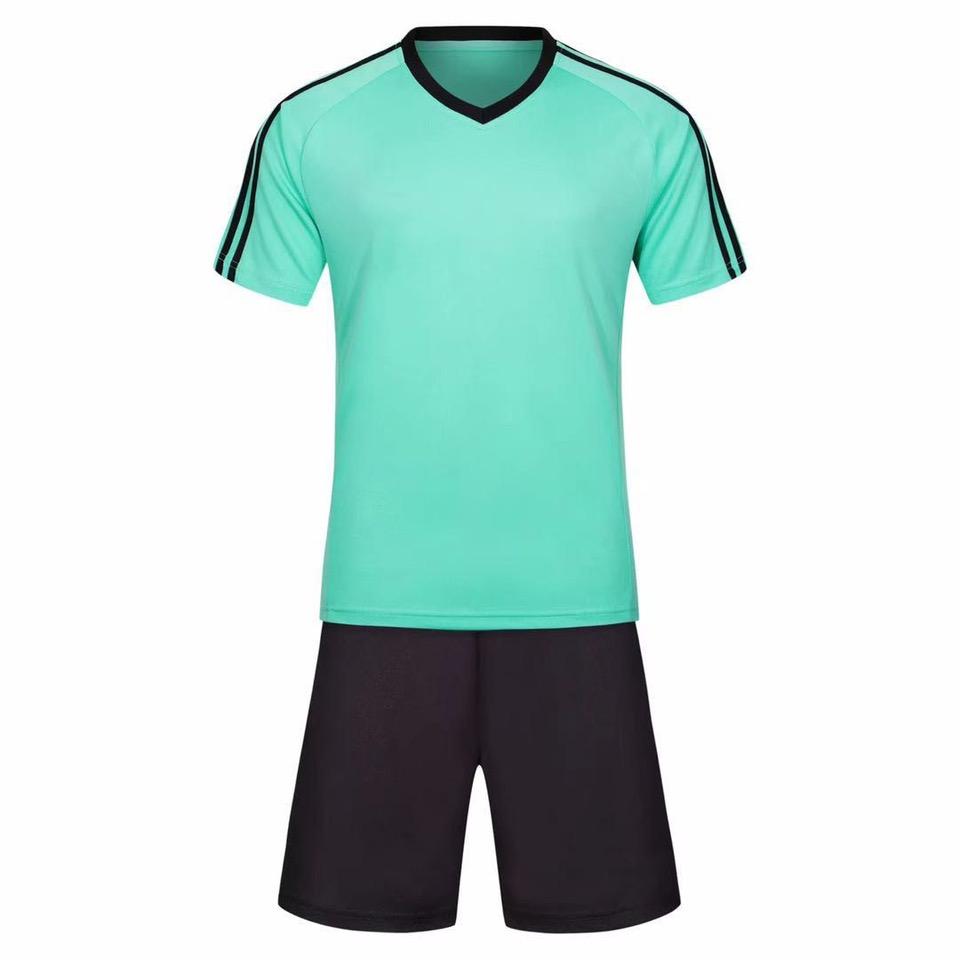 Green 205 Adult Soccer Uniforms