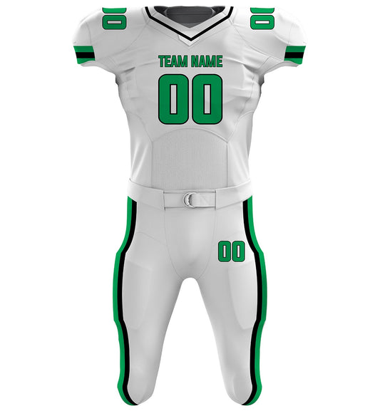 Fjp-43 Customizable Football Uniform Kit