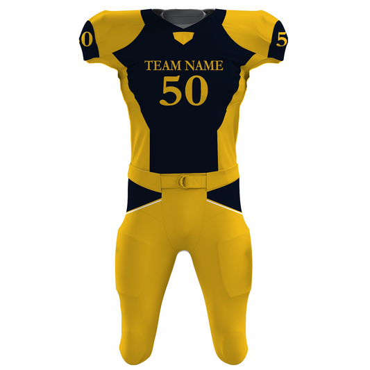 Fjp-45 Customizable Football Uniform Kit