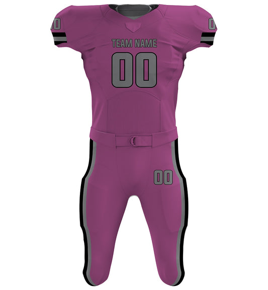 Fjp-51 Customizable Football Uniform Kit