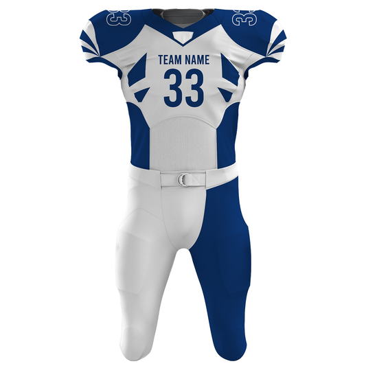 Fjp-66 Customizable Football Uniform Kit