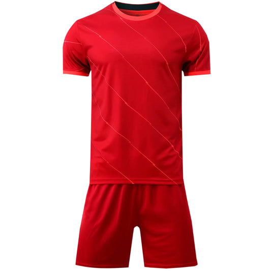 Liverpool SS Soccer Uniform Kit