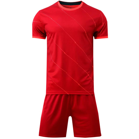 Liverpool Youth SS Soccer Uniform Kit Liverpool Youth SS Soccer Uniform Kit