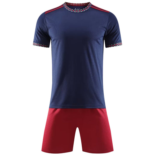 Nord Youth SS Soccer Uniform Kit