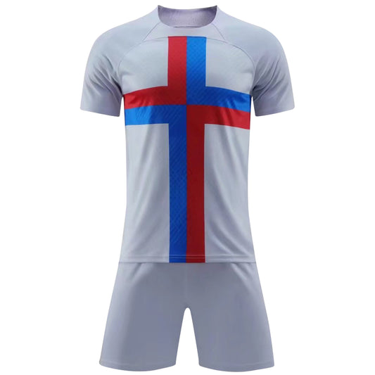 Rambla SS Soccer Uniform Kit