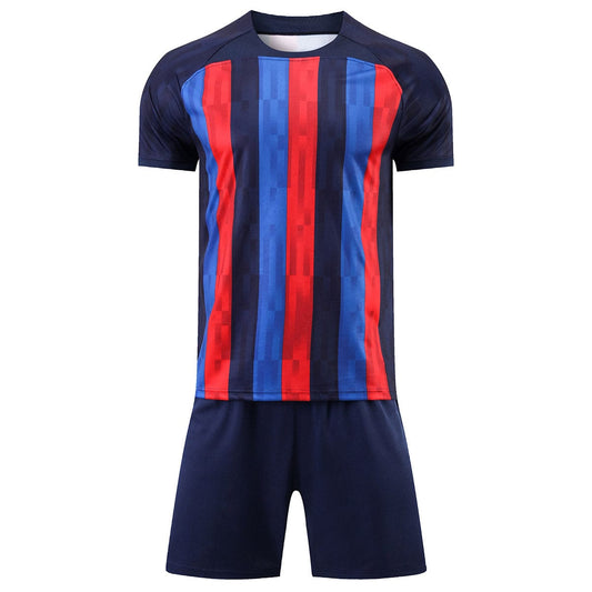 Barca SS Youth Soccer Uniform Kit