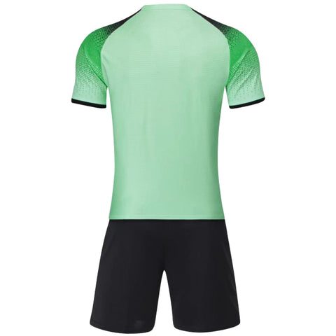 Static SB Youth Soccer Uniform Kit Static SB Youth Soccer Uniform Kit