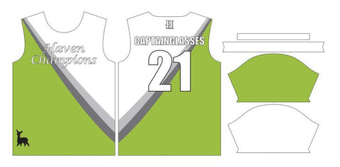 Custom Jersey Design Custom Jersey Design
