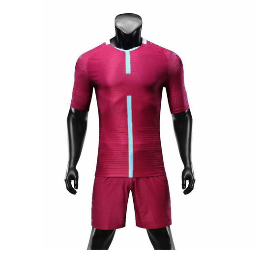 Red 184 Adult Soccer Uniforms