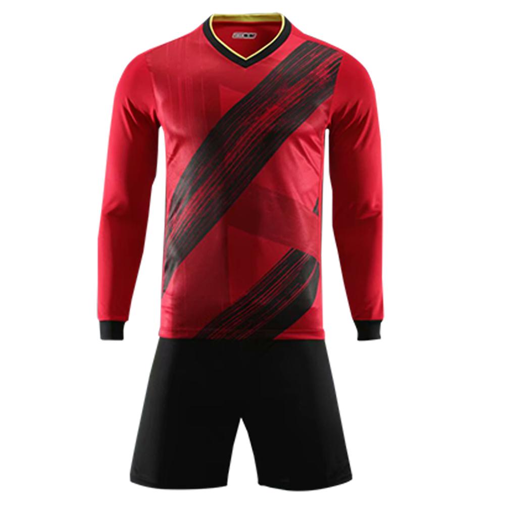 Brussels Ls Adult Soccer Uniforms