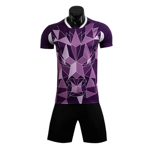 Cora SS Youth Soccer Uniform Kit