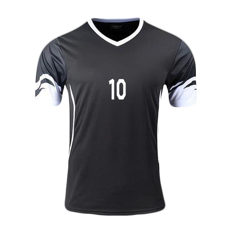 Numbers On Front Of Jersey - Fc Soccer Uniforms
