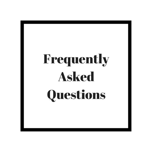 Frequently Asked Questions